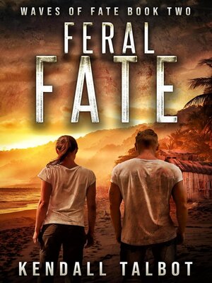cover image of Feral Fate